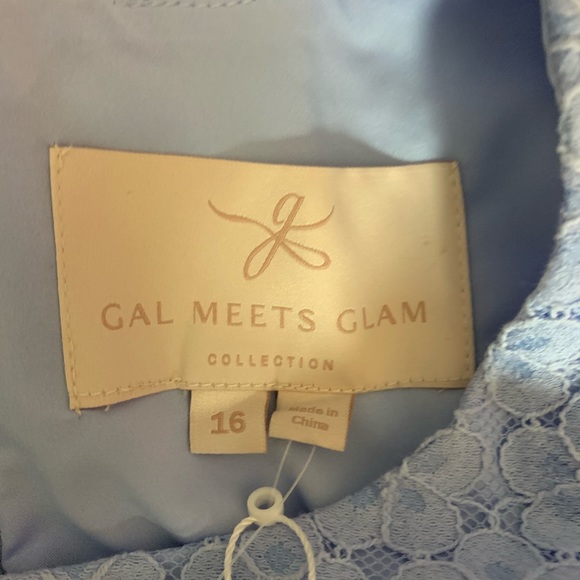 Gal Meets Glam Daisy Tired Fit and Flare Dress - Picture 7 of 8